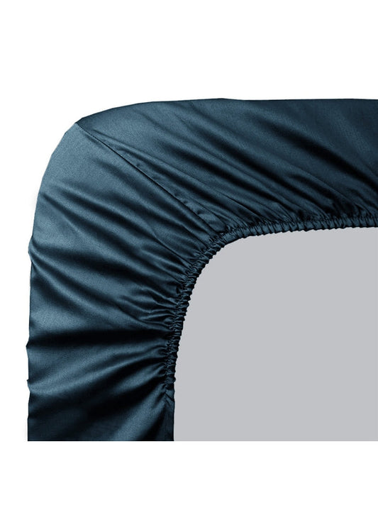 DRAP HOUSSE B40 AVA BLEU NUIT