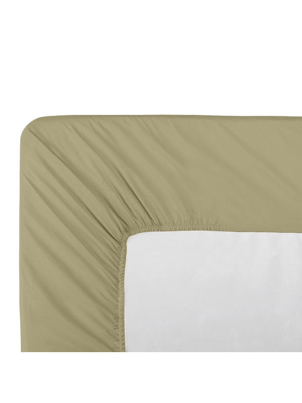DRAP HOUSSE B40 LA PERCALE FRANCAISE CHAMPAGNE