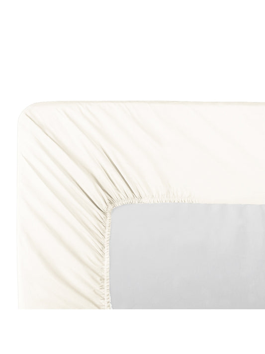Linge de lit Olana Écru - coloris écru