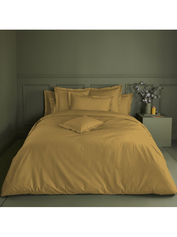 DRAP HOUSSE B46 OLANA SAFRAN