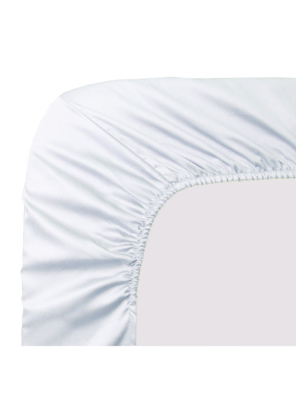 DRAP HOUSSE B50 AVA BLANC