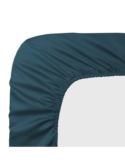 DRAP HOUSSE B50 AVA BLEU ARDOISE