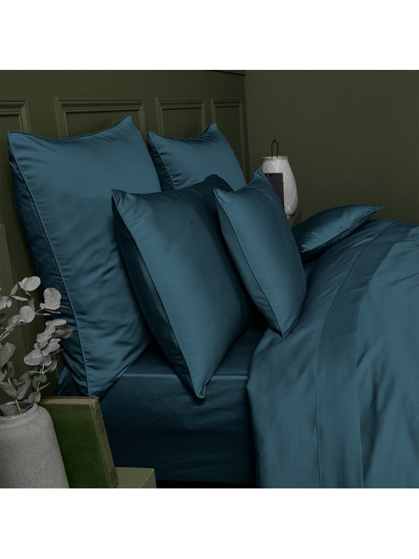 DRAP HOUSSE B50 AVA BLEU ARDOISE