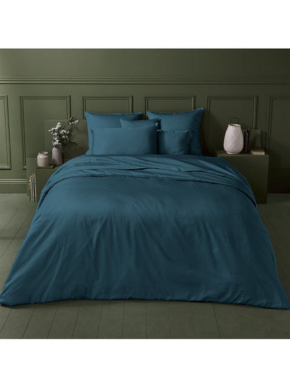 DRAP HOUSSE B50 AVA BLEU ARDOISE