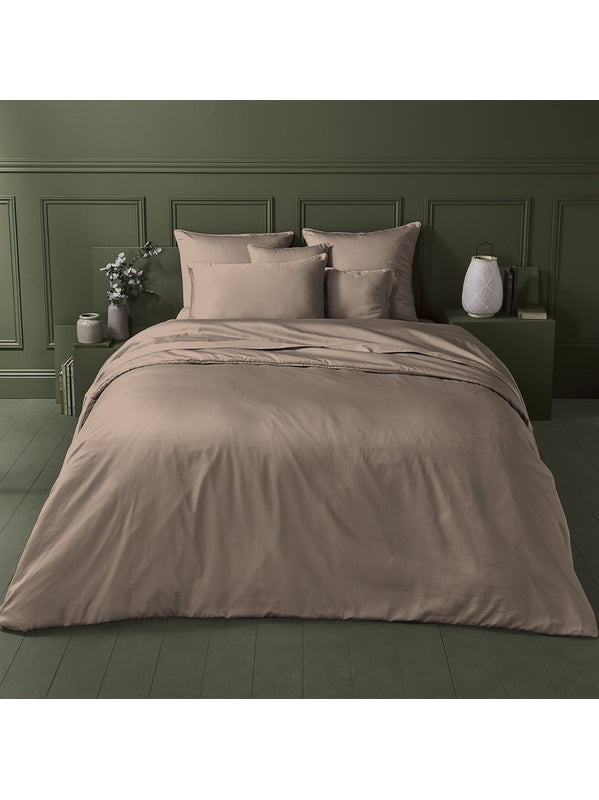 DRAP HOUSSE B50 AVA ROSE FUME