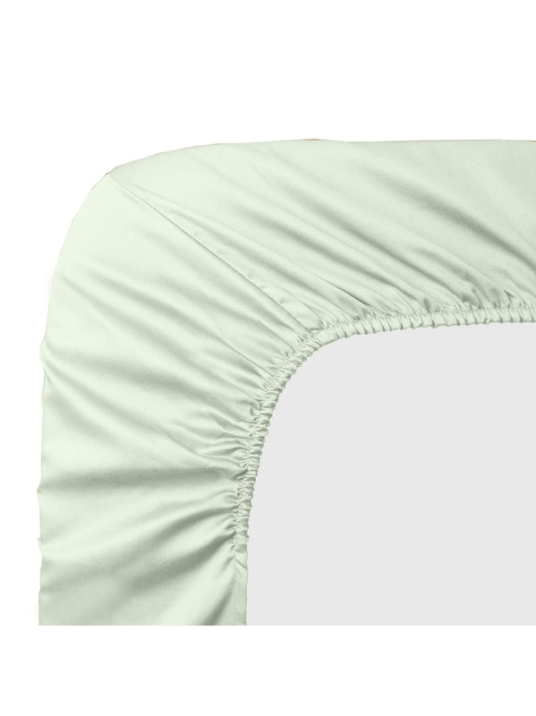 DRAP HOUSSE B50 AVA VERT D EAU