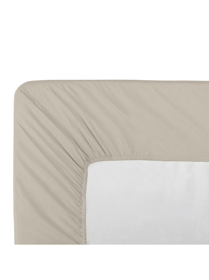 DRAP HOUSSE DUO B40 LA PERCALE FRANCAISE LIN