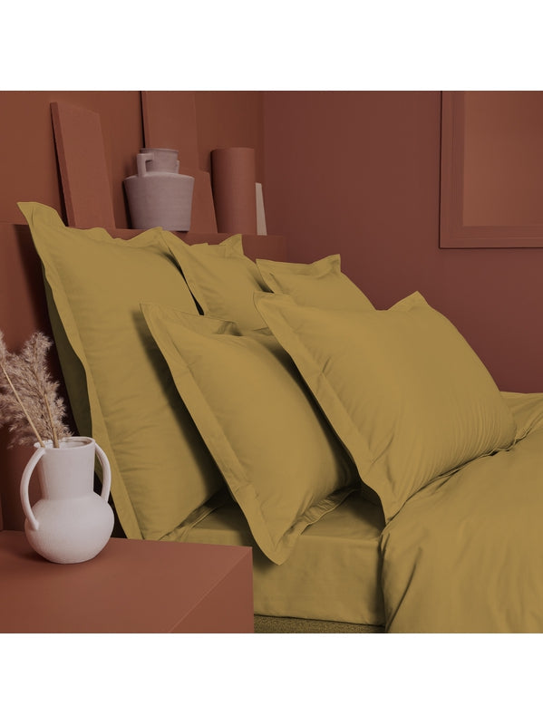 DRAP HOUSSE DUO LA PERCALE FRANCAISE SAFRAN