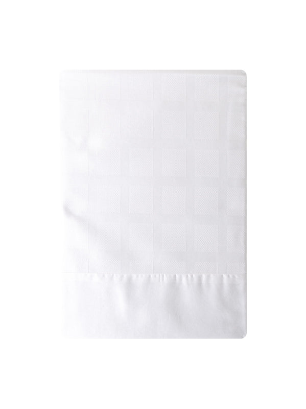 DRAP PLAT ALLEGRIA NEIGE