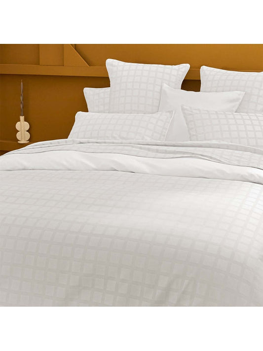 DRAP PLAT ALLEGRIA NEIGE