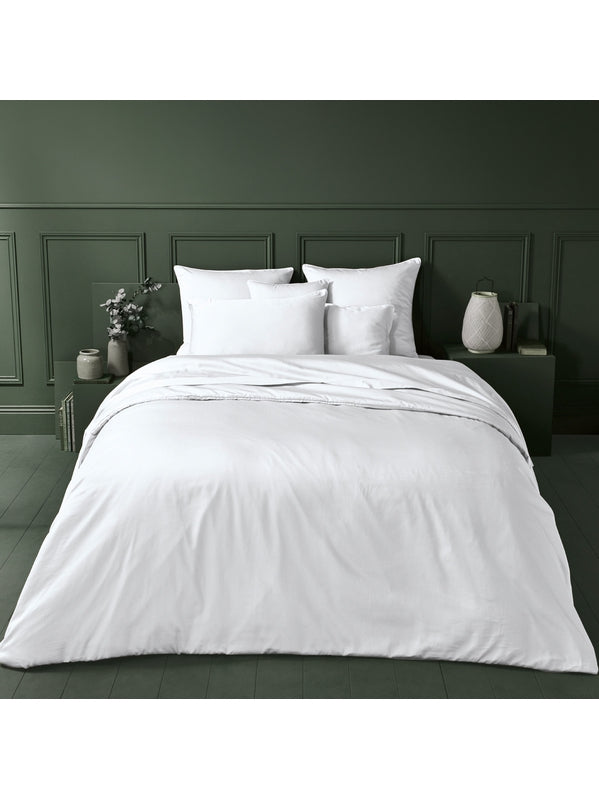 DRAP PLAT AVA BLANC