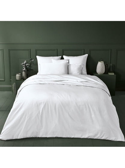 DRAP PLAT AVA BLANC
