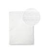 Drap plat Giulia blanc 270 X 300 - Garnier-Thiebaut