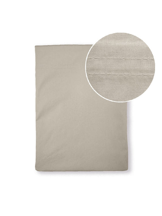 DRAP PLAT LA PERCALE FRANCAISE LIN