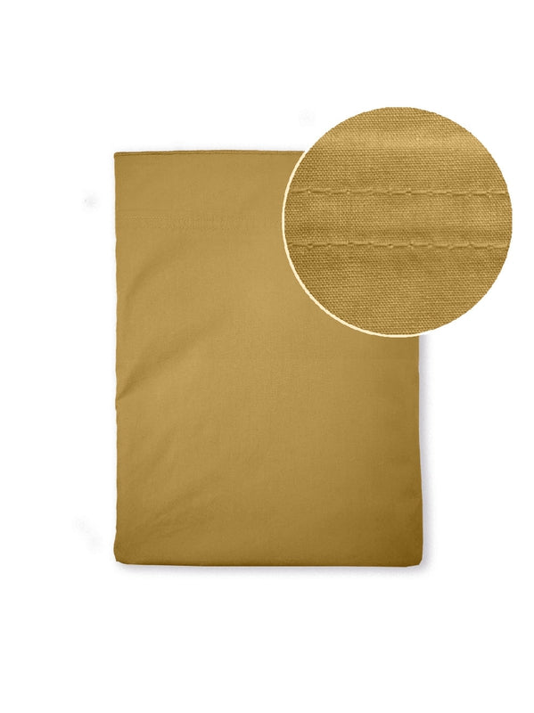 DRAP PLAT LA PERCALE FRANCAISE SAFRAN