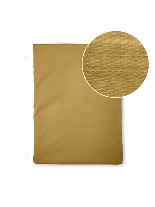 DRAP PLAT LA PERCALE FRANCAISE SAFRAN