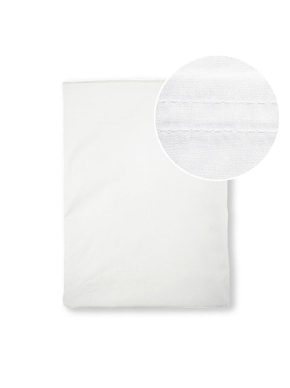 DRAP PLAT OLANA BLANC