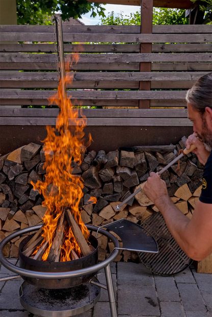 Souffleur de flammes Bouffadou - Redecker