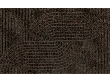 Tapis Dune Loop dark brown - Wash+Dry