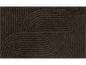 Tapis Dune Loop dark brown - Wash+Dry