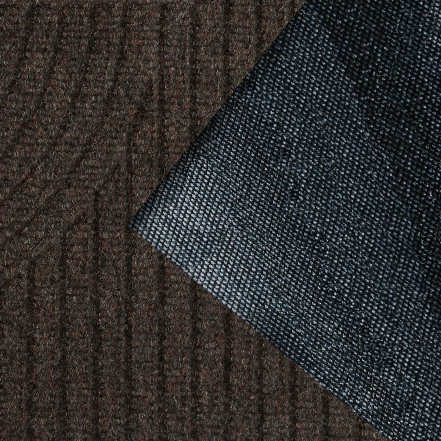 Tapis Dune Loop dark brown - Wash+Dry