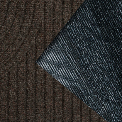 Tapis Dune Loop dark brown - Wash+Dry