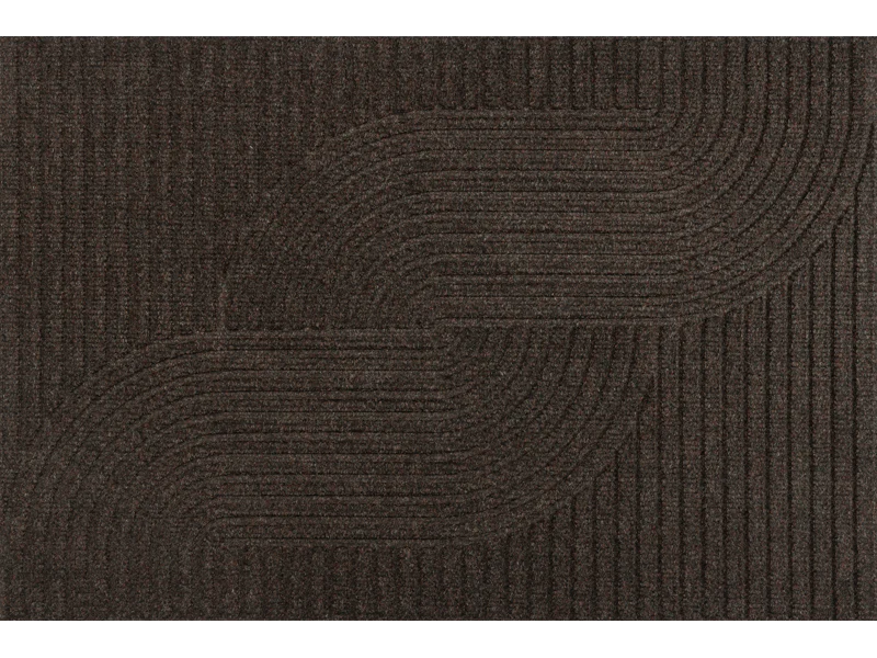 Tapis Dune Loop dark brown - Wash+Dry