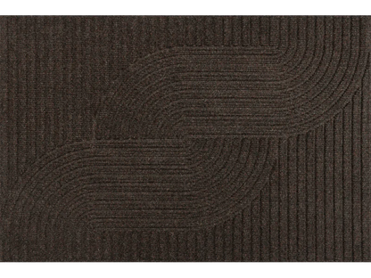 Tapis Dune Loop dark brown - Wash+Dry