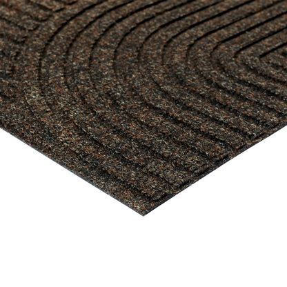 Tapis Dune Loop dark brown - Wash+Dry