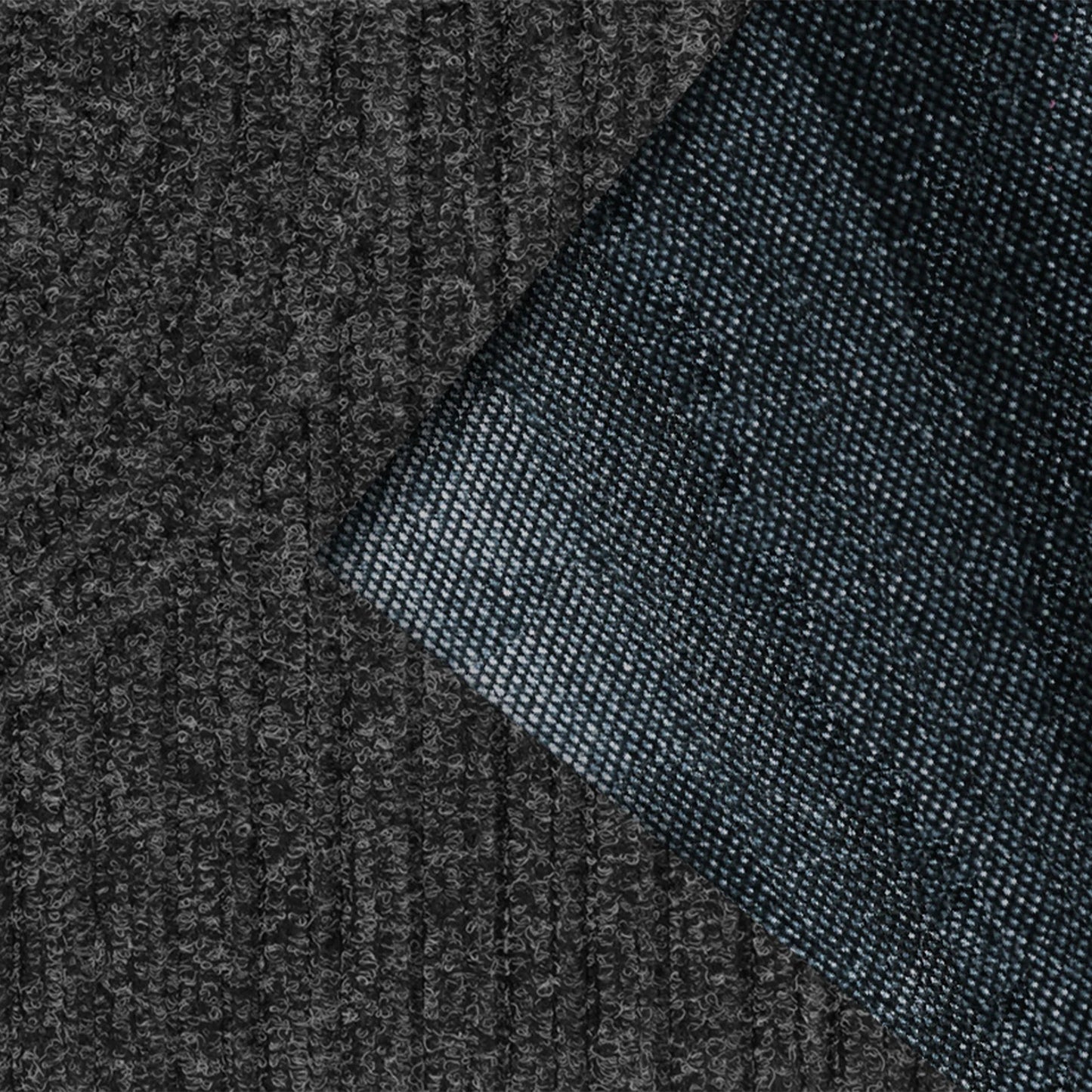 Tapis Dune Loop dark grey - Wash+Dry