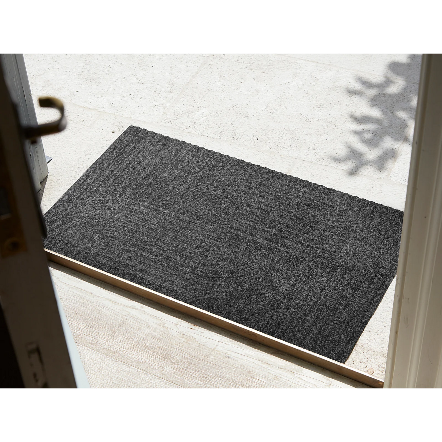 Tapis Dune Loop dark grey - Wash+Dry