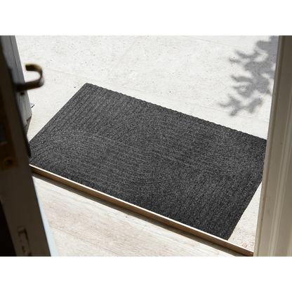 Tapis Dune Loop dark grey - Wash+Dry