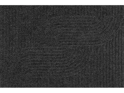 Tapis Dune Loop dark grey - Wash+Dry