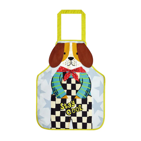 Tablier pour enfant Dexter Dog - Ulster Weavers