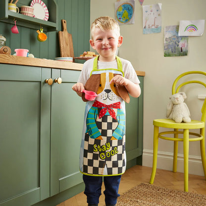Tablier pour enfant Dexter Dog - Ulster Weavers