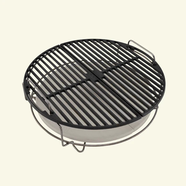 The Onyx Large pose libre - Big Green Egg