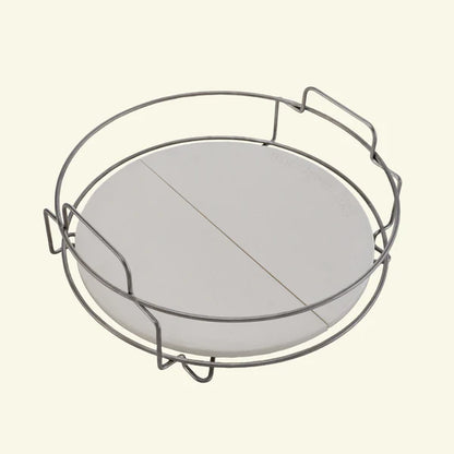 The Onyx Large sur Chariot - Big Green Egg