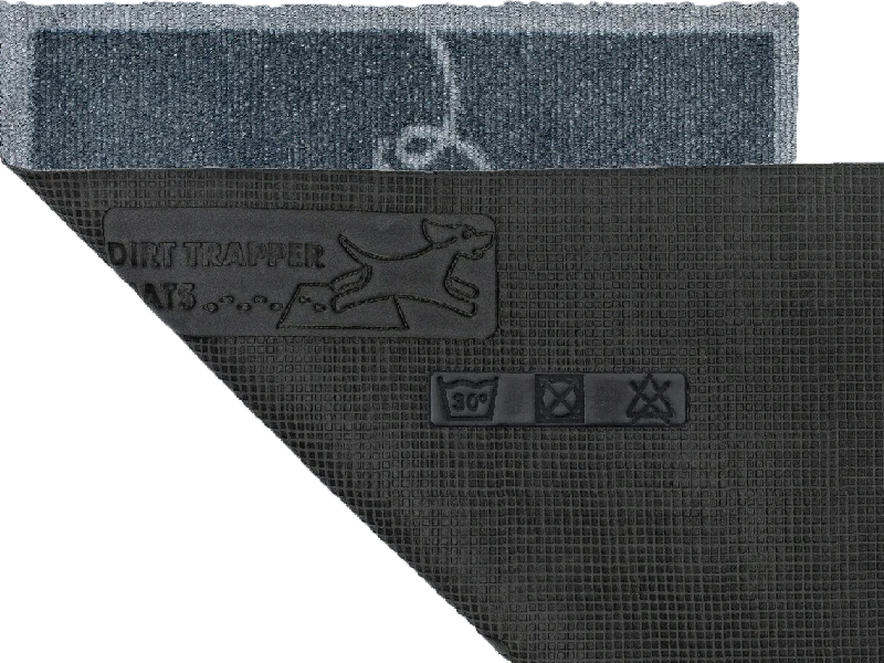 Tapis Scriptello 50 x 72 cm - Wash+Dry