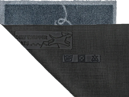 Tapis Scriptello 50 x 72 cm - Wash+Dry