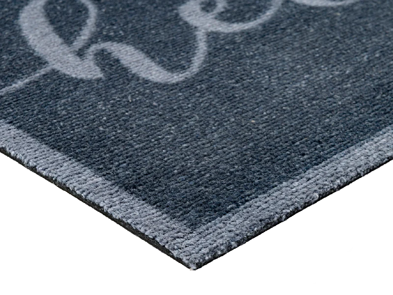 Tapis Scriptello 50 x 72 cm - Wash+Dry