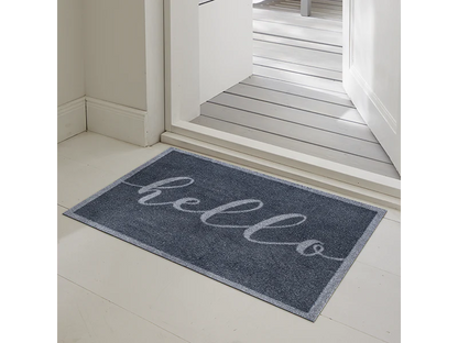Tapis Scriptello 50 x 72 cm - Wash+Dry