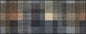 Tapis Quadratini 75x190 cm - Wash+Dry
