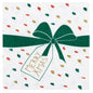 Serviettes Merry Xmas - Räder