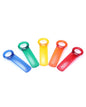 Ouvre-bocal JarKey ergonomique en plastique coloré
