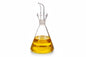 Huilier antigouttes Supreminox - inox 250 ml à bec verseur