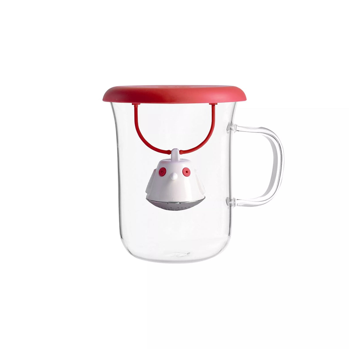 Infuseur à thé QDO - cage en inox perforée pour thé en vrac