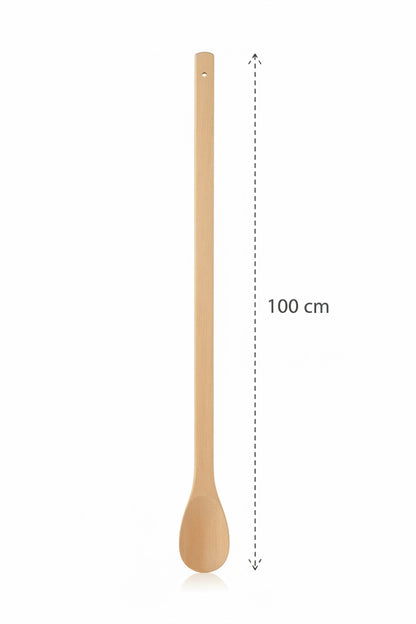 Cuillere en bois 100 cm - Findis