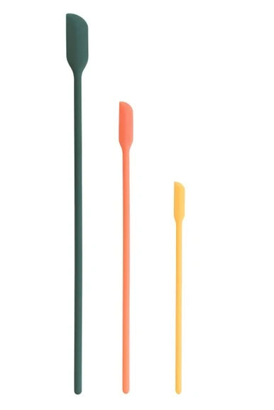 Micro spatules - lot de 3 - Mastrad