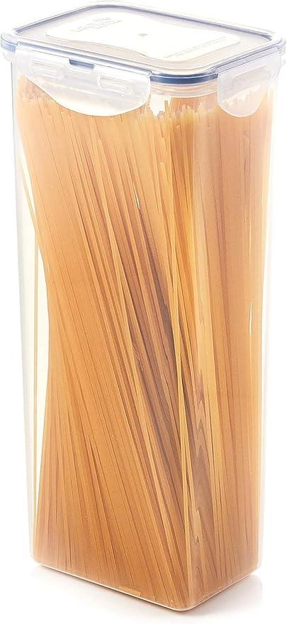 Boîte format haut Lock & Lock 2 L - couvercle à clips