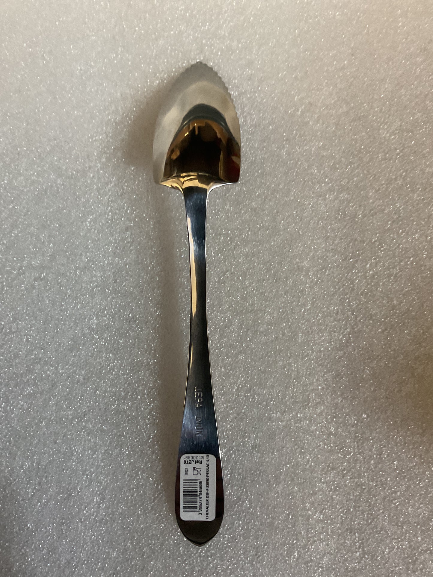 Cuillere à pamplemousse inox  - Chevalier